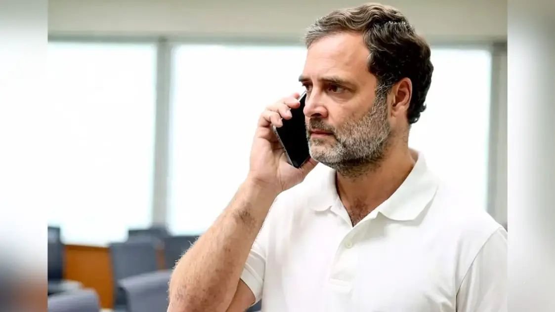 रायबरेली में दलित युवक की पीट-पीटकर हत्या, राहुल गांधी ने पीड़ित परिवार से कहा- न्याय की लड़ाई में कांग्रेस आपके साथ