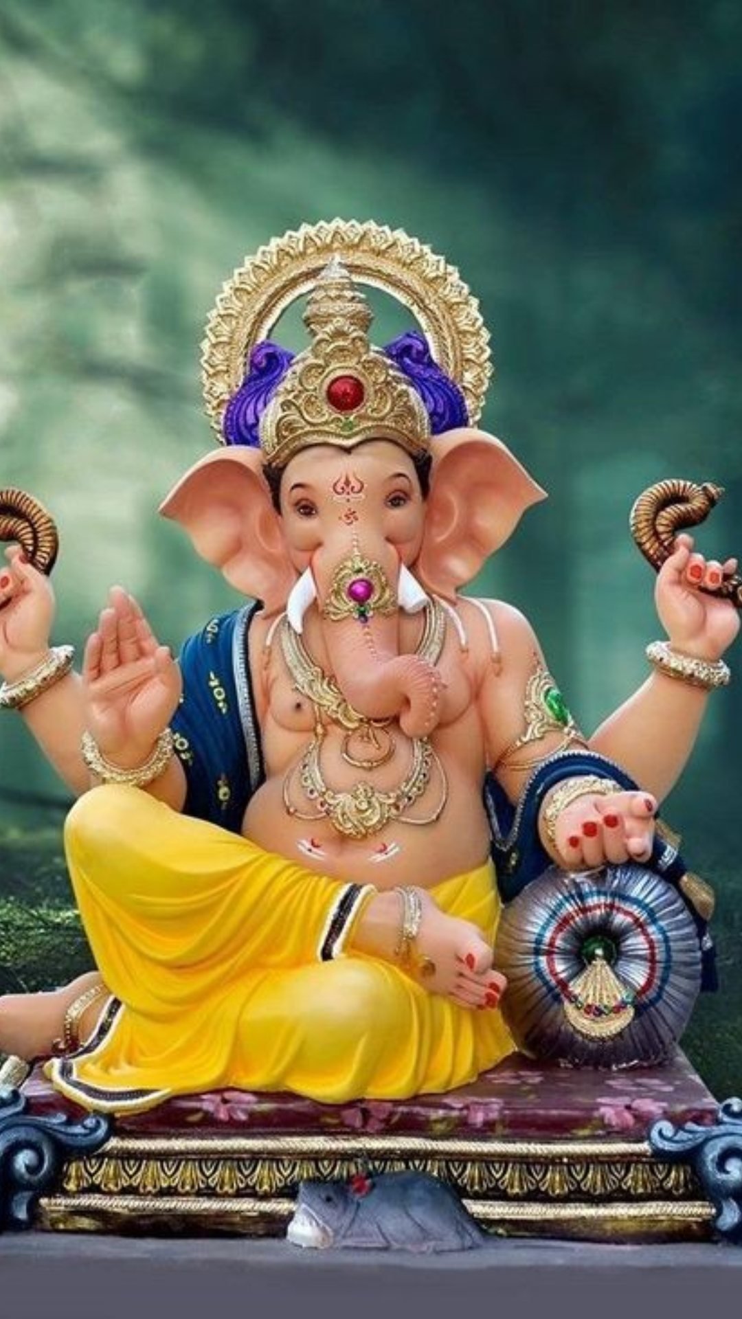 आज से गूंजेगा गणपति बप्पा मोरिया