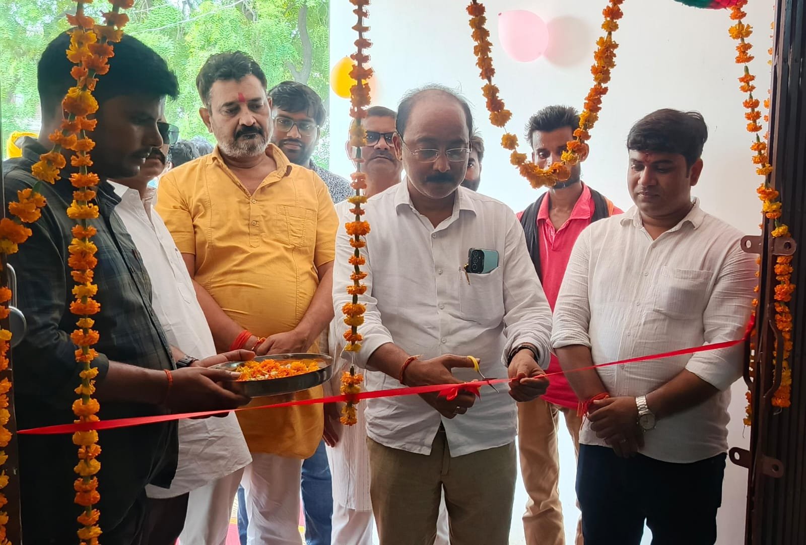 रायबरेली-प्रतियोगी परीक्षा की तैयारी के लिए मील का पत्थर साबित होगा स्टडी सेंटर - हरिशरण सिंह 