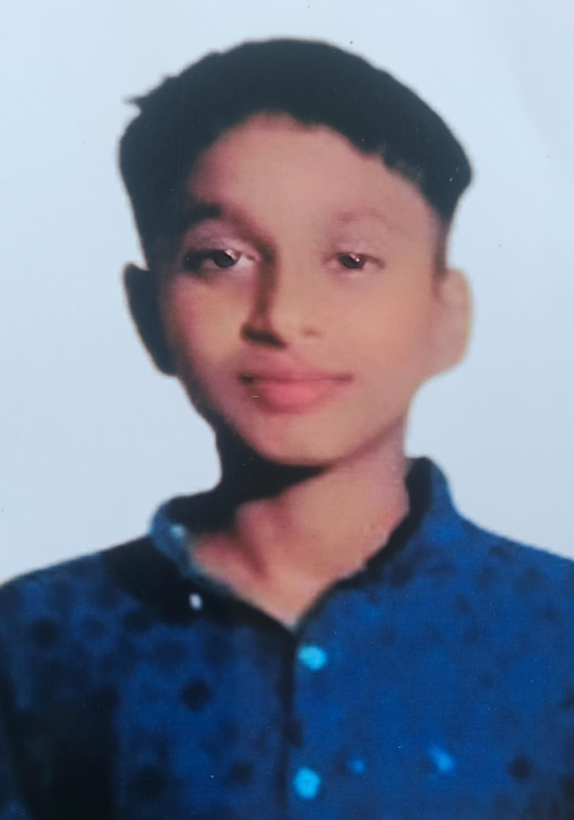 रायबरेली-अचानक गायब हो गया अखबार वितरक के किशोर बेटा,,,,, 