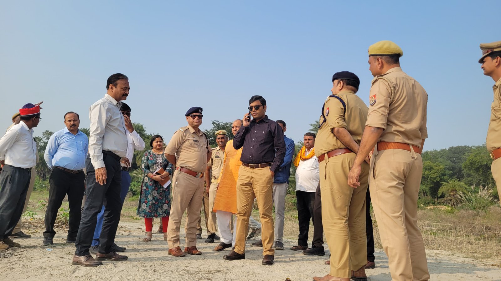 रायबरेली-कार्तिक पूर्णिमा मेला डलमऊ को सकुशल संपन्न कराने हेतु बैठक संपन्न