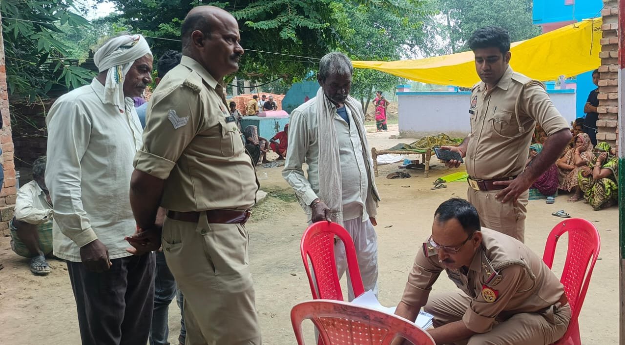 रायबरेली-प्रेम प्रसंग में रह रही महिला की प्रसव के दौरान मौत , पति ने लगाया हत्या का आरोप