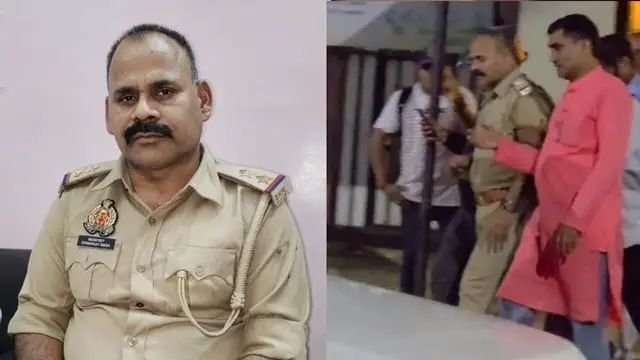 लखनऊ में दो लाख घूस लेते चौकी प्रभारी गिरफ्तार, गैंगरेप से नाम हटाने को मांगी थी रिश्वत