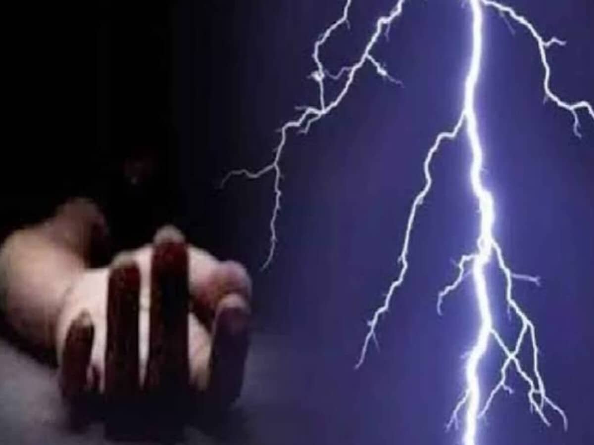 रायबरेली-करंट की चपेट में आने से जिला पंचायत सदस्य की पत्नी झुलसी