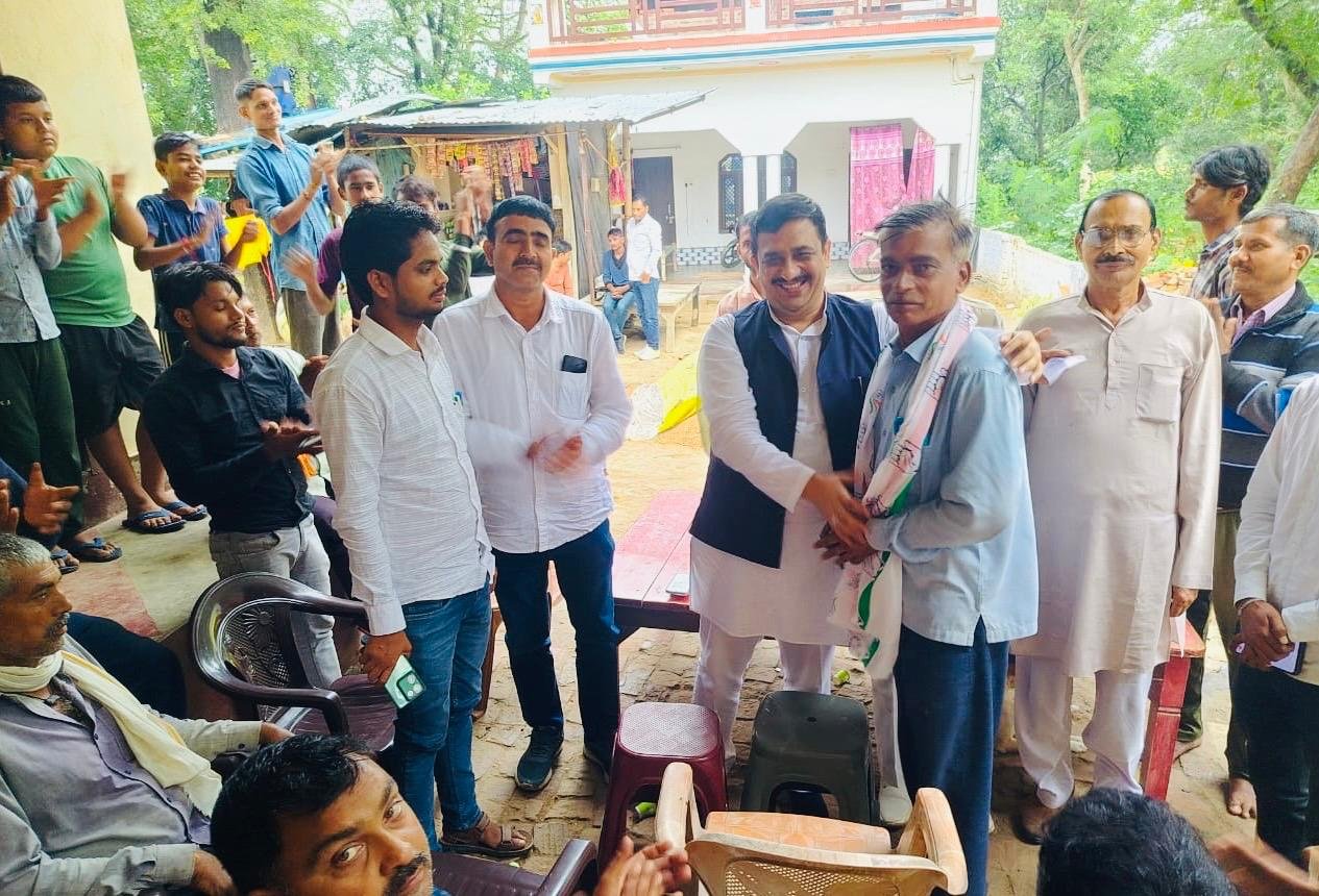 रायबरेली-ऊँचाहार मेरा परिवार है-अतुल सिंह