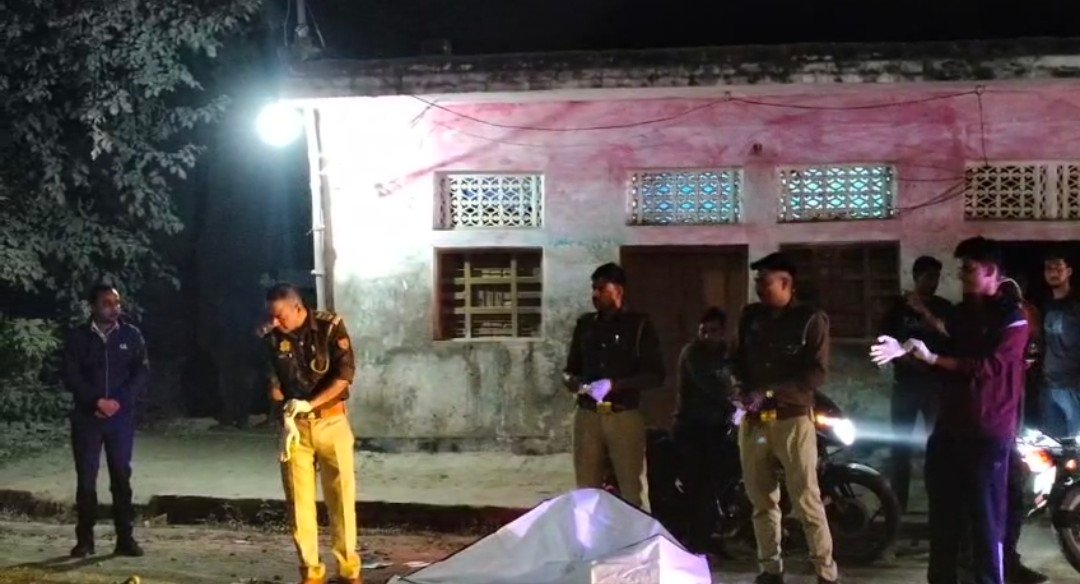 रायबरेली-अज्ञात वाहन ने बाइक सवार को मारी जोरदार टक्कर