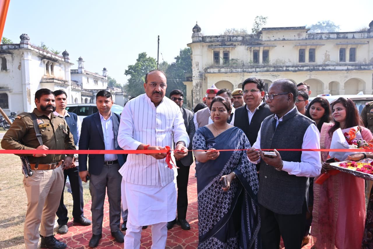 रायबरेली में श्री अन्न महोत्सव कार्यक्रम का हुआ भव्य आयोजन