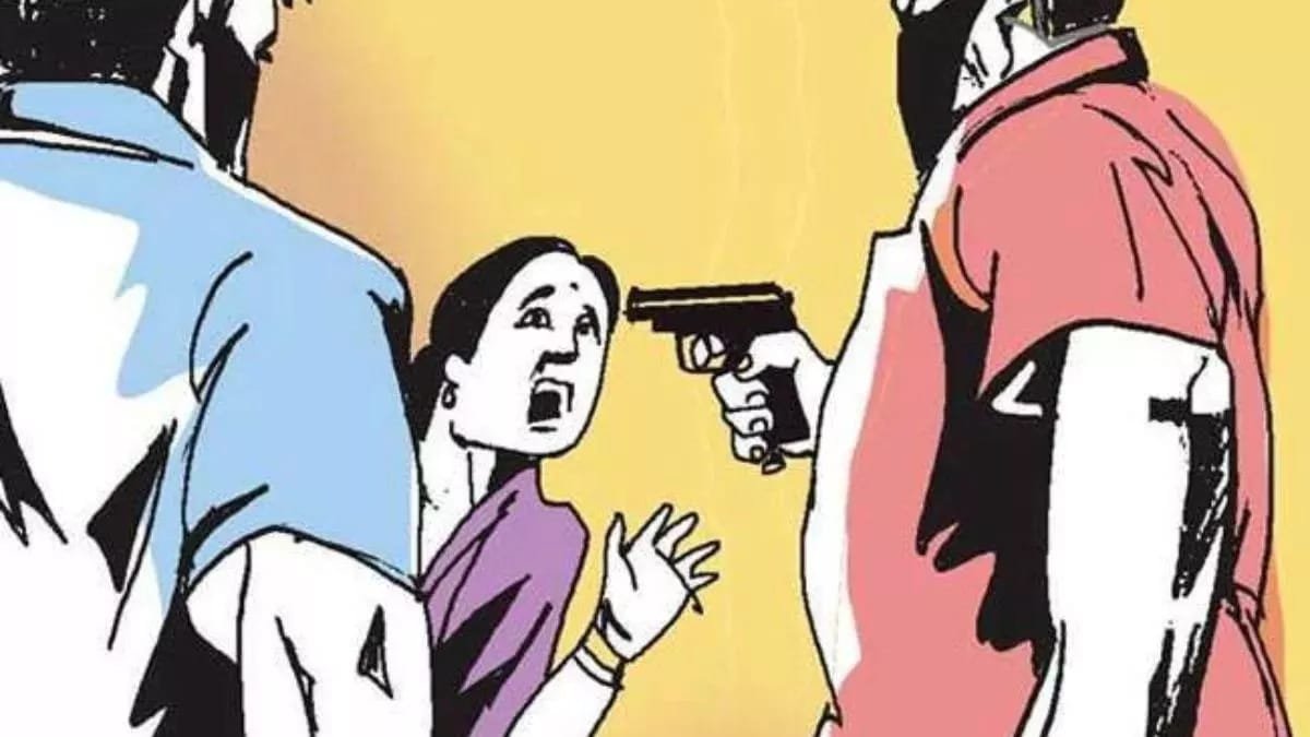 रायबरेली-ससुराल से मायके जा रही महिला से बाइक सवार बदमाशों ने मारपीट कर कान के सोने का झुमका, मंगलसूत्र व 20 हजार की नगदी की लूट