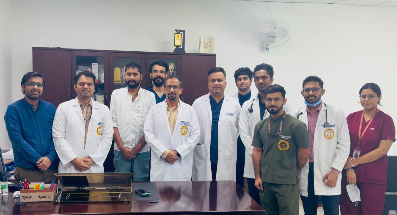 रायबरेली की एम्स टीम का नया कीर्तिमान, कुशिंग बिमारी की संस्थान में पहली सर्जरी सफल