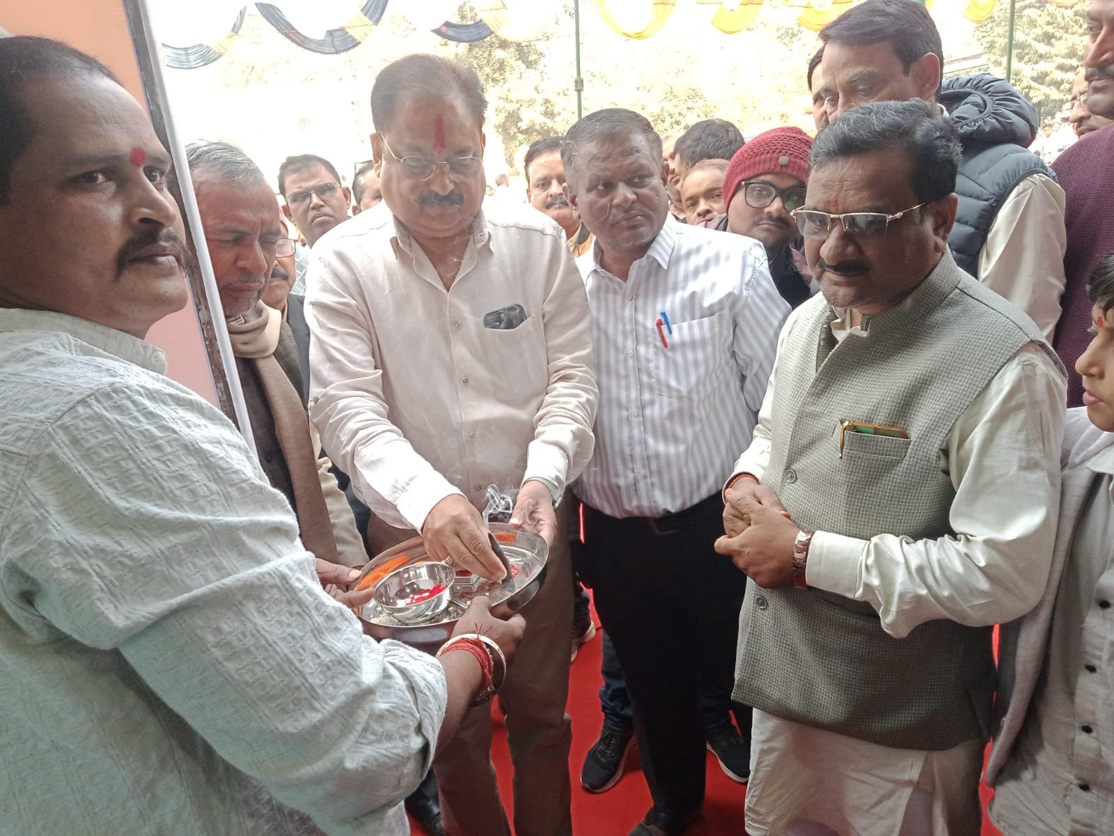 रायबरेली-माल के कारण बाजार में बढ़ेगी रौनक , सभी दुकानदारों को मिलेगा फायदा - अजय पाल सिंह