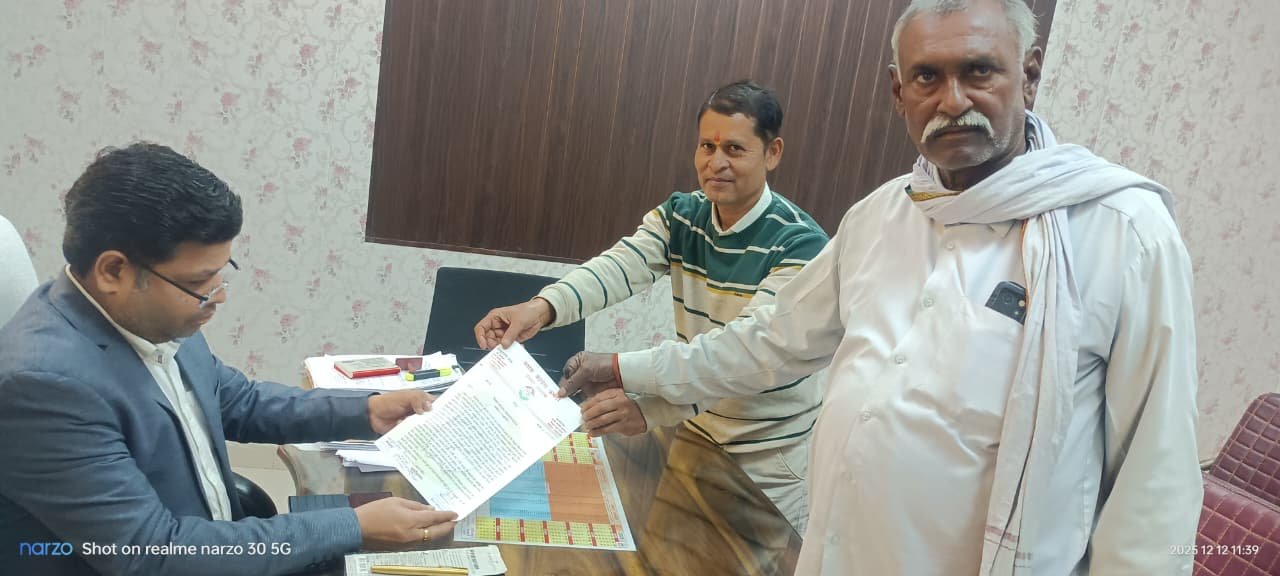 रायबरेली-विद्युत विभाग की मनमानी पर कांग्रेसियों में उबाल,एसडीएम को सौंपा ज्ञापन 