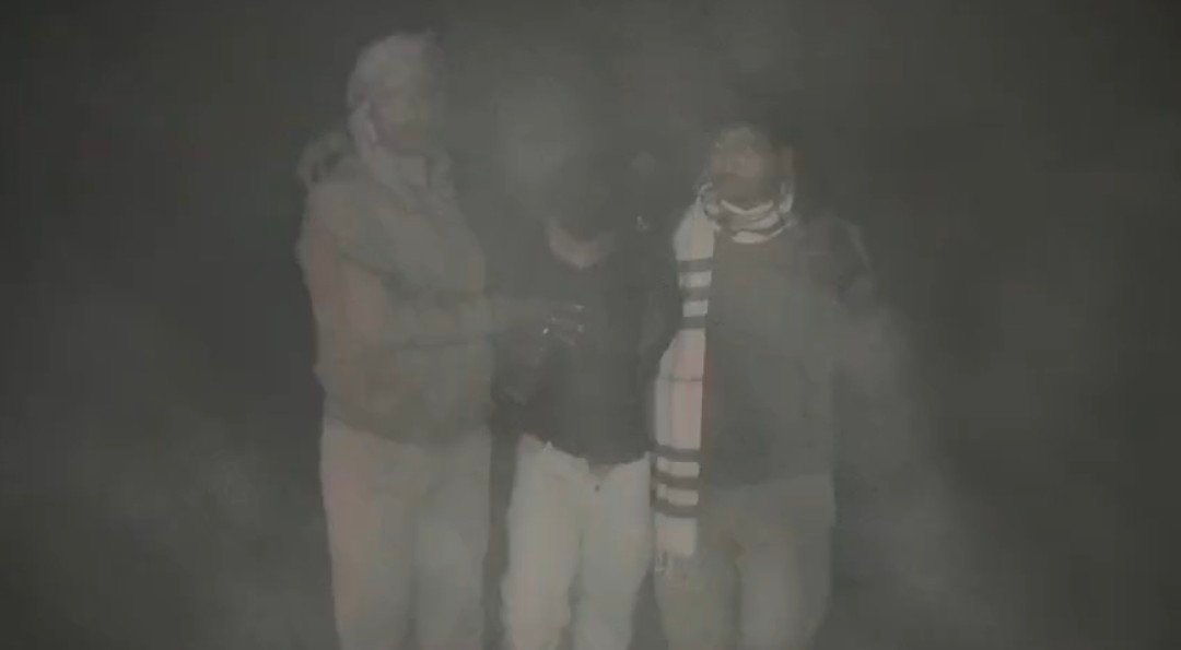 रायबरेली-वाहन चेकिंग के दौरान पुलिस व बदमाशो के बीच हुई मुठभेड़