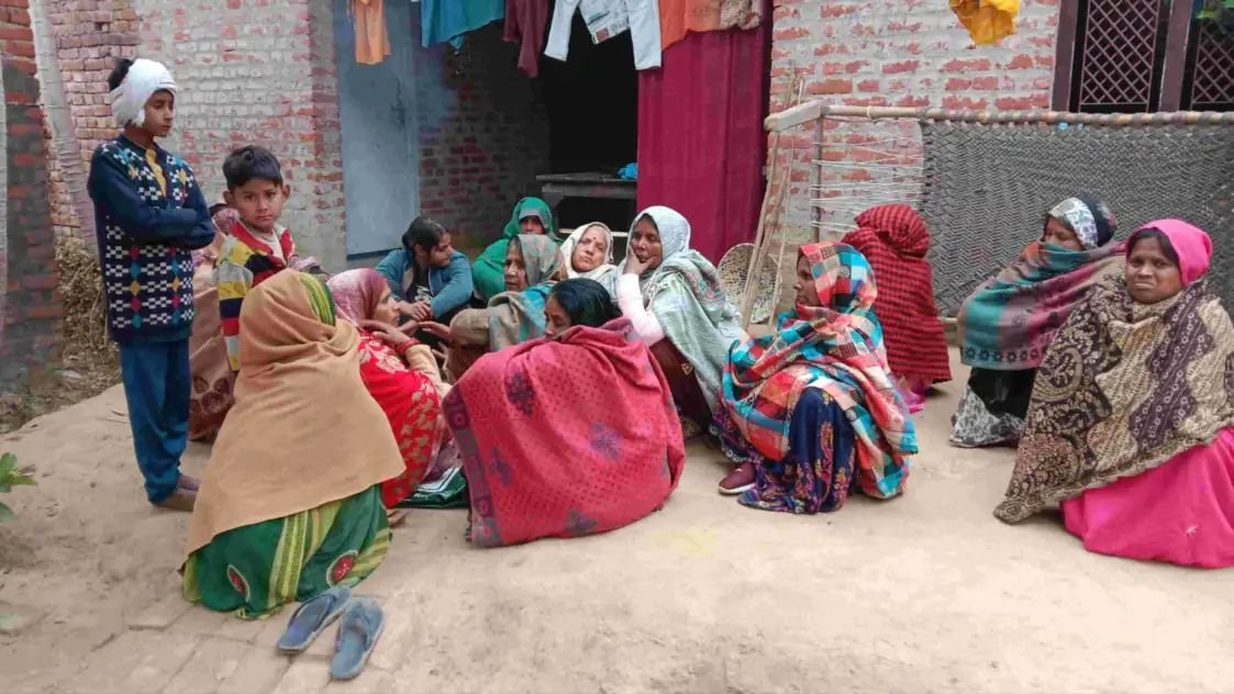 रायबरेली में चार बीघा जमीन के लालच में नाती ने नानी की पीटकर कर दी हत्या