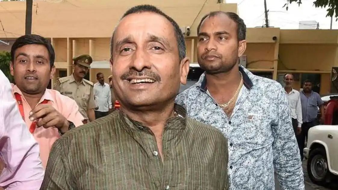 पूर्व BJP विधायक कुलदीप सेंगर को दिल्ली HC से जमानत, उम्रकैद की सजा पर लगाई रोक