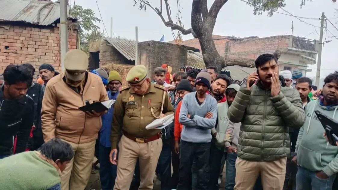 रायबरेली-बिना अनुमति के कई महीनों से चल रहा था अवैध मिट्टी खनन का कारोबार,हुई घटना