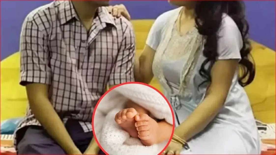 14 साल की साली को किया प्रेग्नेंट, डिलीवरी के बाद हुई नवजात की मौत, जीजा फरार