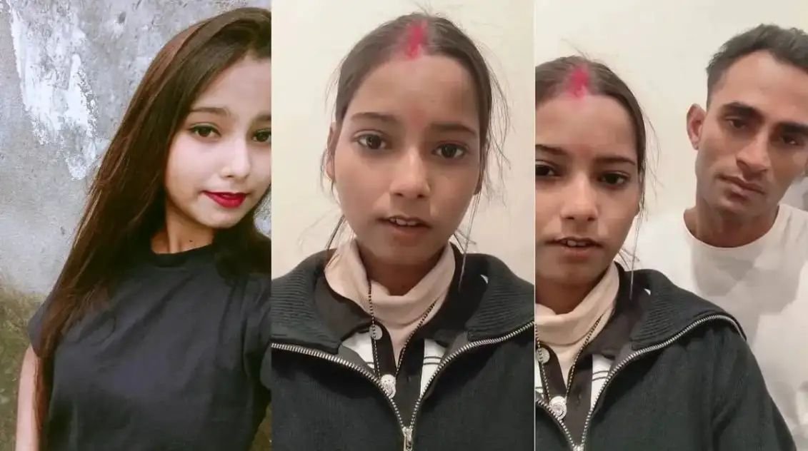 प्यार, निकाह और फिर घर वापसी: मुस्लिम लड़के से शादी कर 7 दिन में लौटी हिंदू लड़की, मंदिर में गंगाजल से हुआ 'शुद्धिकरण'