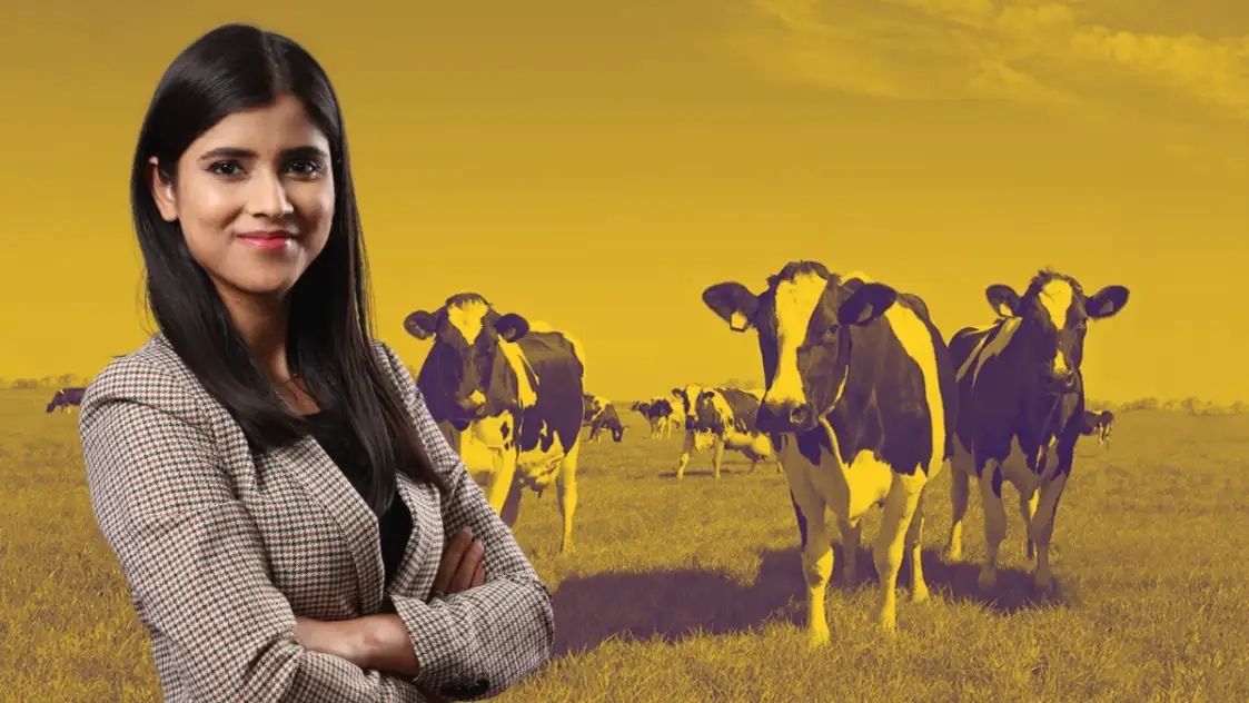 दुबई की करोड़ों की छोड़ी नौकरी, भारत में अब 'डांसिंग काउ' से खड़ा किया करोड़ों का बिजनेस