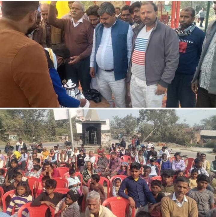 रायबरेली-कांग्रेस महासचिव सांसद वायनाड प्रियंका गांधी का मनाया गया जन्मदिवस 