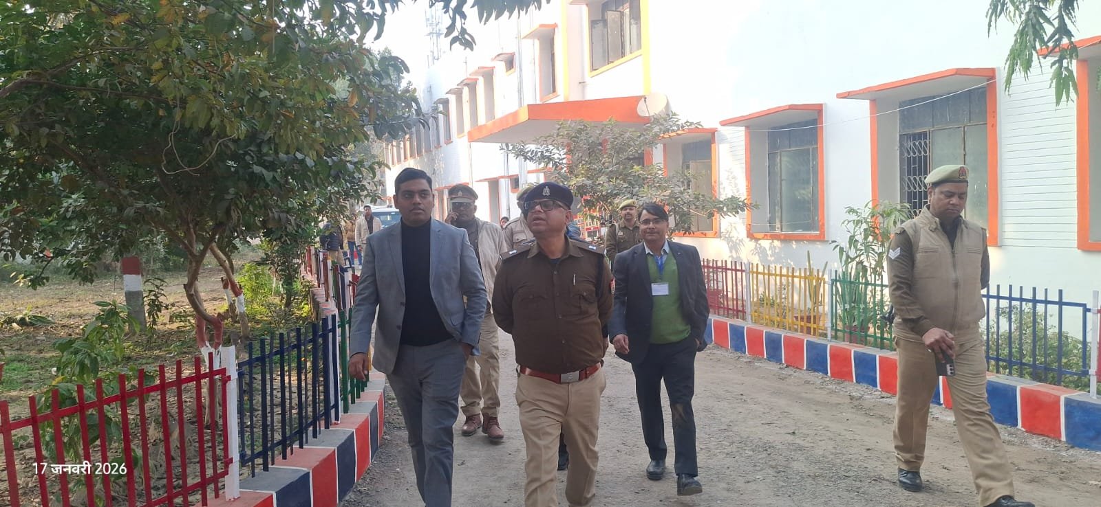 रायबरेली-जनपद में लोक सेवा आयोग द्वारा आयोजित सहायक अध्यापक परीक्षा सकुशल सम्पन्न: एडीएम