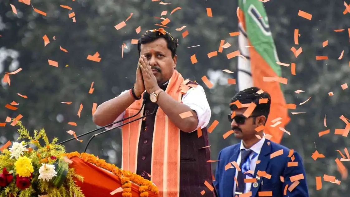 37 नामांकन, जीरो विरोध.नितिन नबीन का बीजेपी अध्यक्ष के तौर पर आज होगा औपचारिक ऐलान