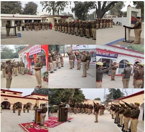 रायबरेली-राष्ट्रीय मतदाता दिवस पर शपथ ग्रहण कार्यक्रम हुआ संपन्न