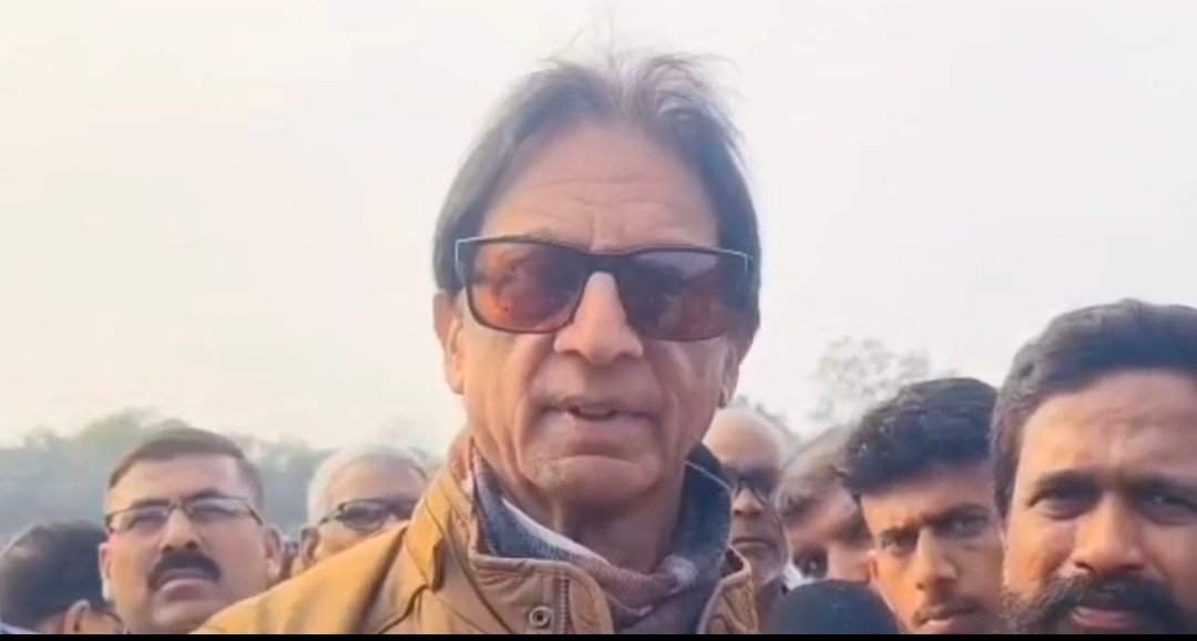 रायबरेली से सपा विधायक देवेंद्र प्रताप सिंह का यूजीसी पर बेतुका बयान