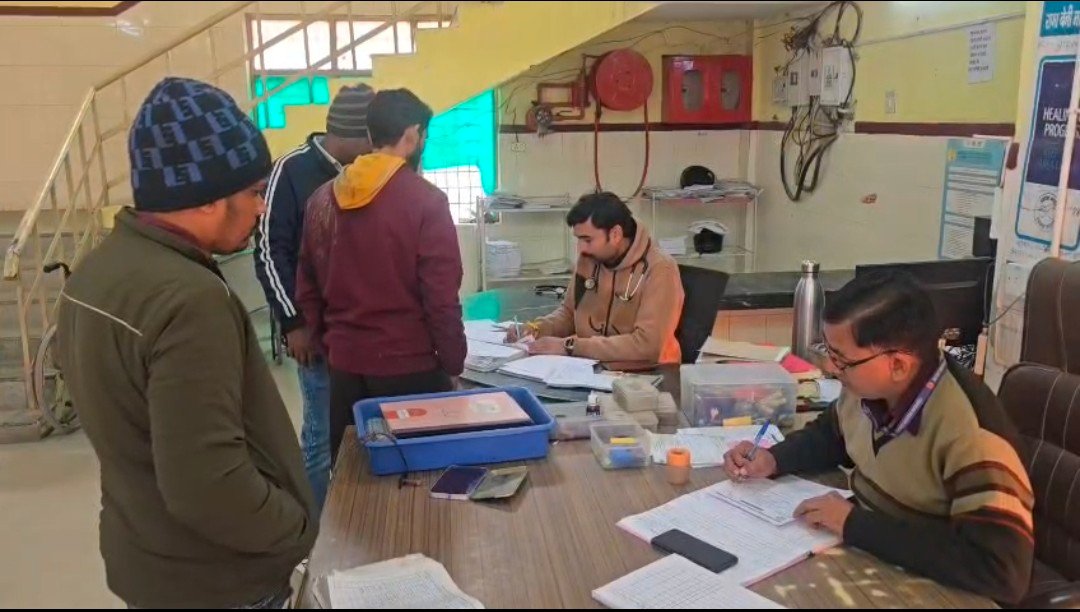 रायबरेली:संदिग्ध परिस्थितियों में नवविवाहिता ने आत्महत्या का किया प्रयास