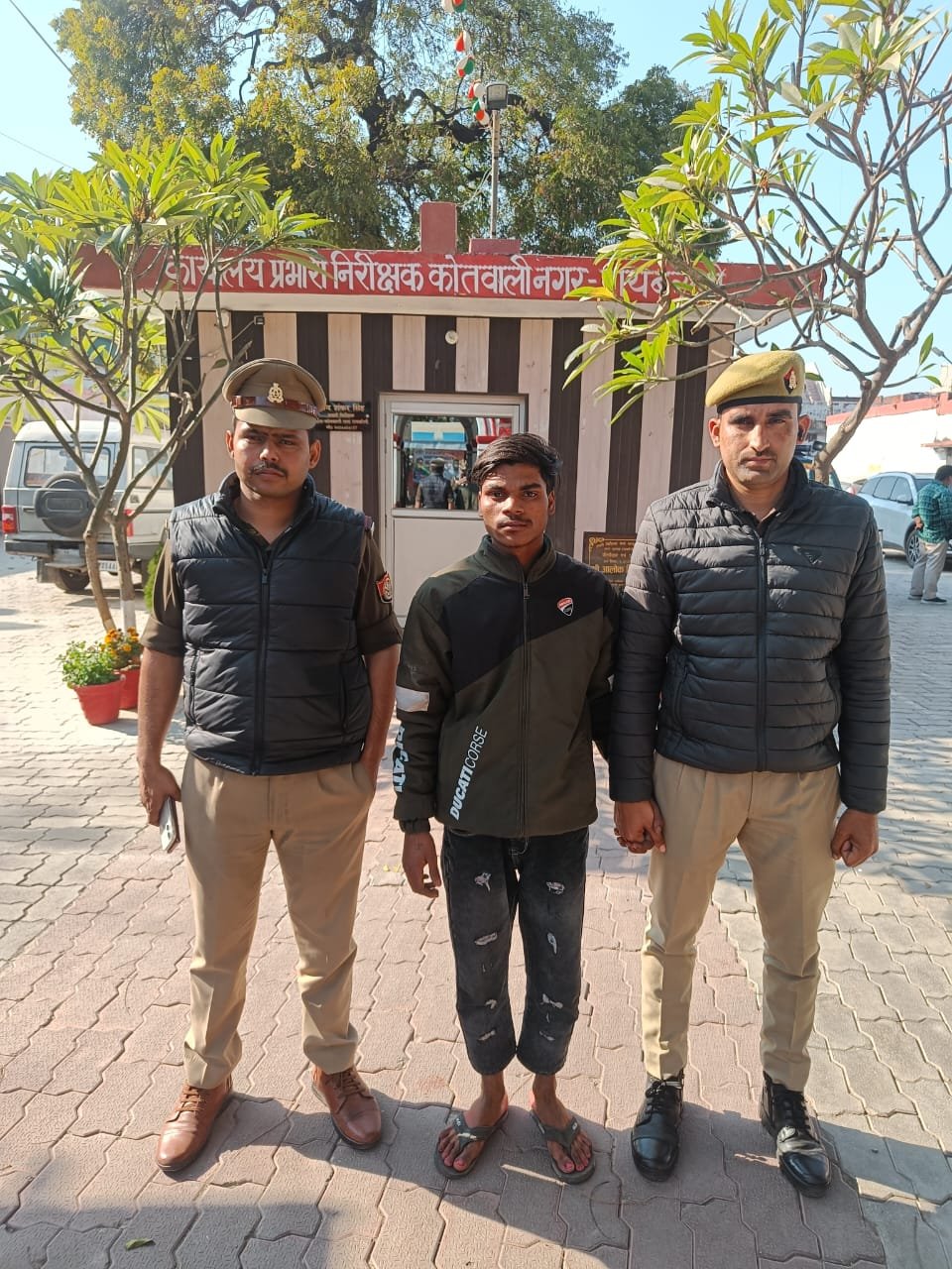 रायबरेली: नाबालिग से दुष्कर्म का मामला, आरोपी गिरफ्तार