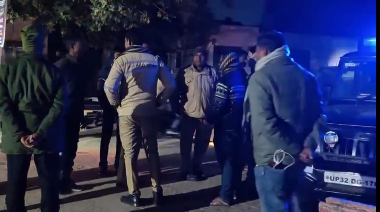 ऊँचाहार: अज्ञात वाहन की टक्कर से बाइक सवार की मौत, तीन बच्चों के सिर से उठा पिता का साया,,, 