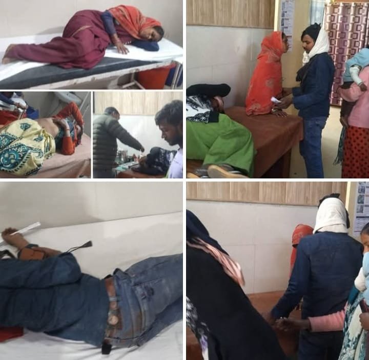 रायबरेली-10 से 12 वर्ष पुराने जमीनी विवाद की रंजिश खूनी संघर्ष में हुई तब्दील