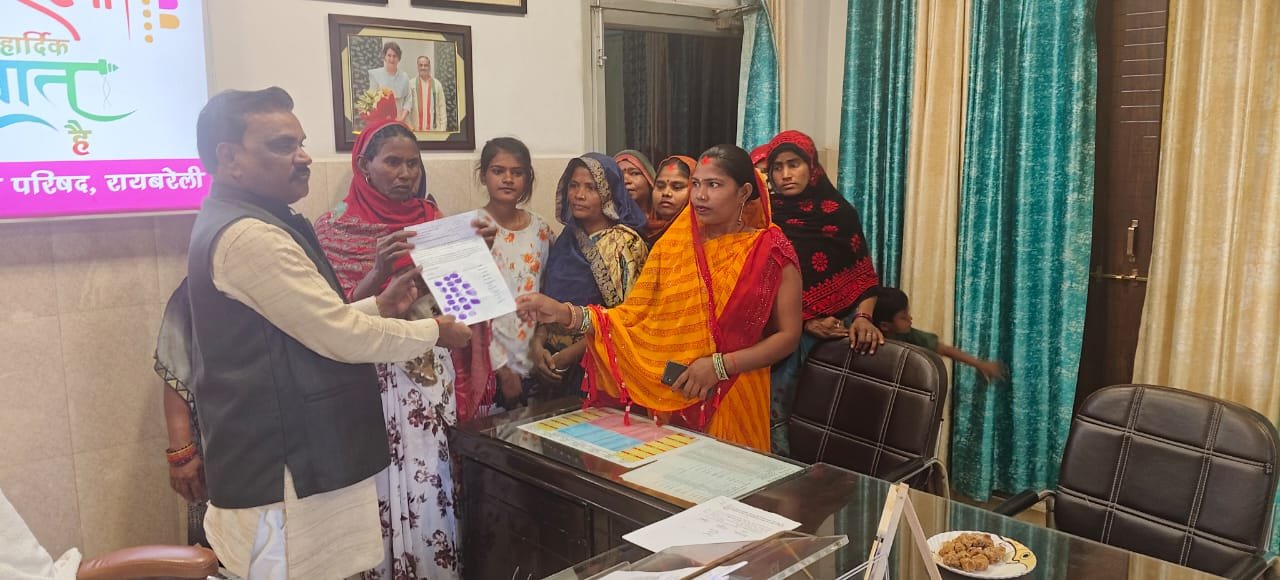 रायबरेली: कब्रिस्तान की जमीन पर भूमाफियाओं का कब्जा, ढाई बीघे में चल रही थी प्लाटिंग