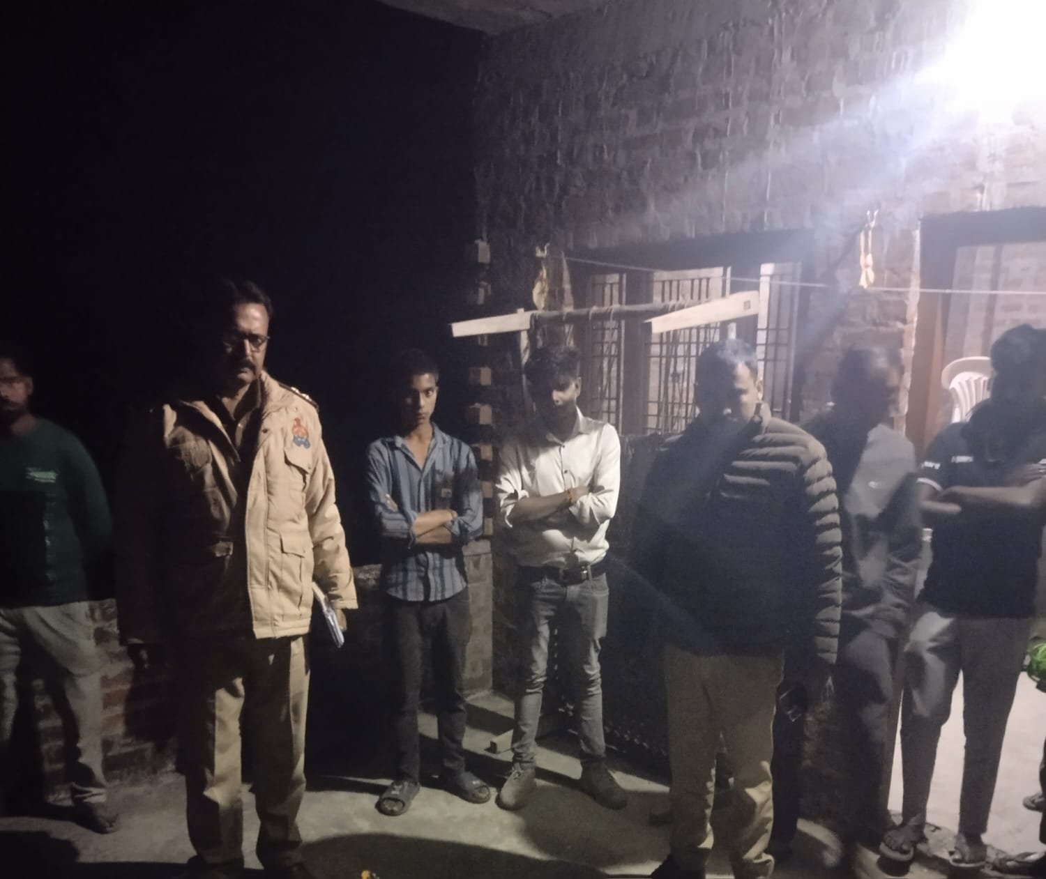 रायबरेली-संदिग्ध परिस्थितियों में युवक ने लगाई फांसी, हुई मौत