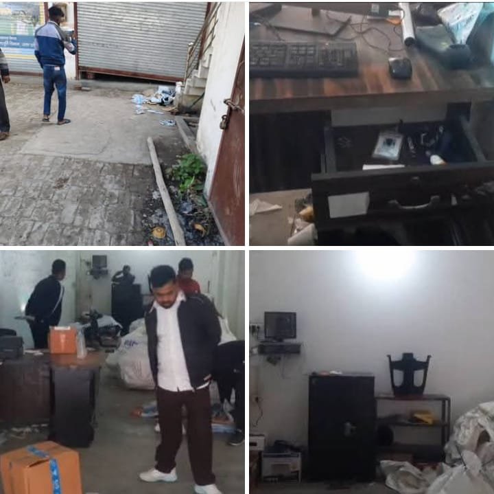 रायबरेली-चोरी रोकने में नाकाम साबित हो रहे बछरावां थानेदार