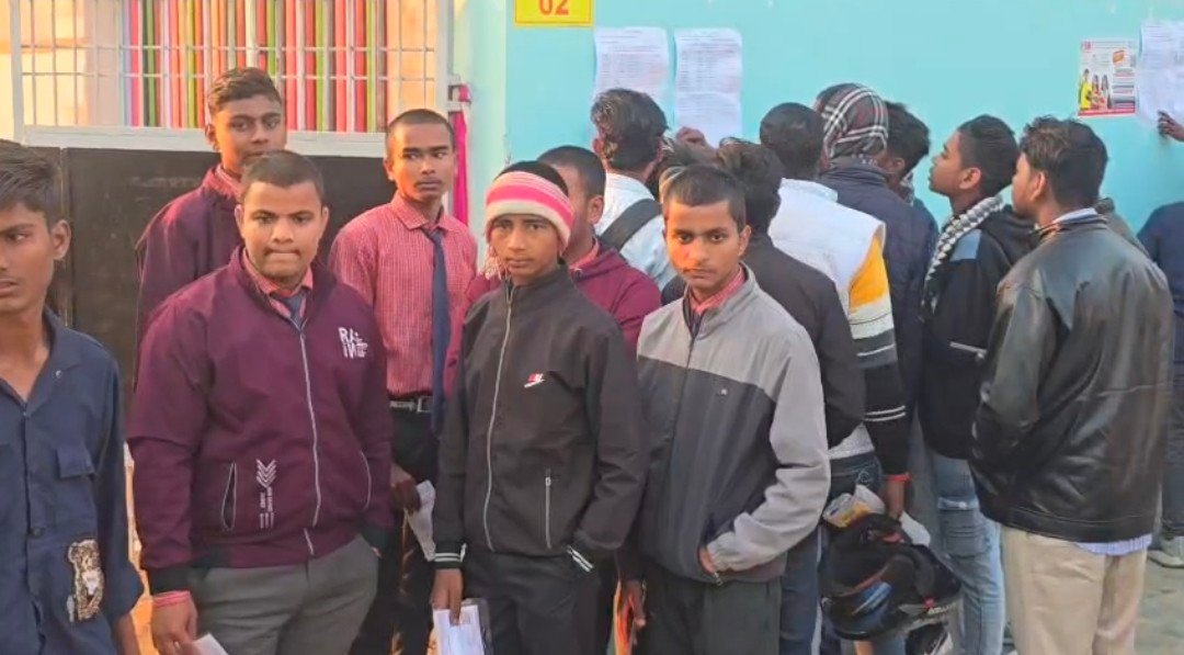 रायबरेली: आज से शुरू हुई यूपी बोर्ड की परीक्षा, 70 हजार से अधिक परीक्षार्थी शामिल