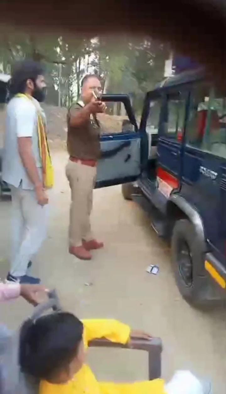 रायबरेली घटना की शिकायत को लेकर पीड़ित एवं थाना प्रभारी की बीच हुई बातचीत का ऑडियो वायरल