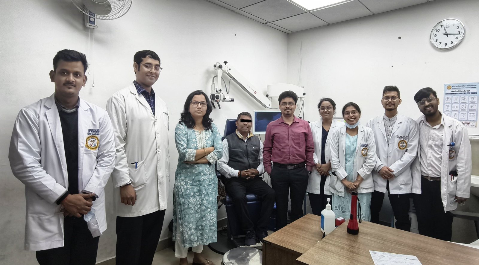 एम्स, रायबरेली ने पैरोटिड ग्रंथि और पैराफैरिंजियल स्पेस से एक साथ उत्पन्न हुए दो दुर्लभ ट्यूमर को सफलतापूर्वक हटाया