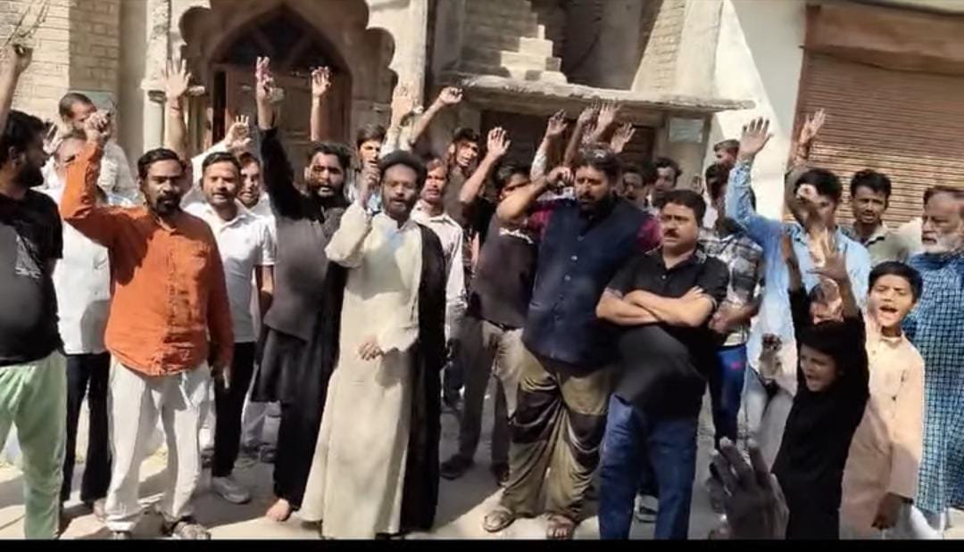 ऊंचाहार:ईरान लीडर खामनेई की हत्या पर आक्रोश,शिया समुदाय ने जताया गुस्सा,,,,, 