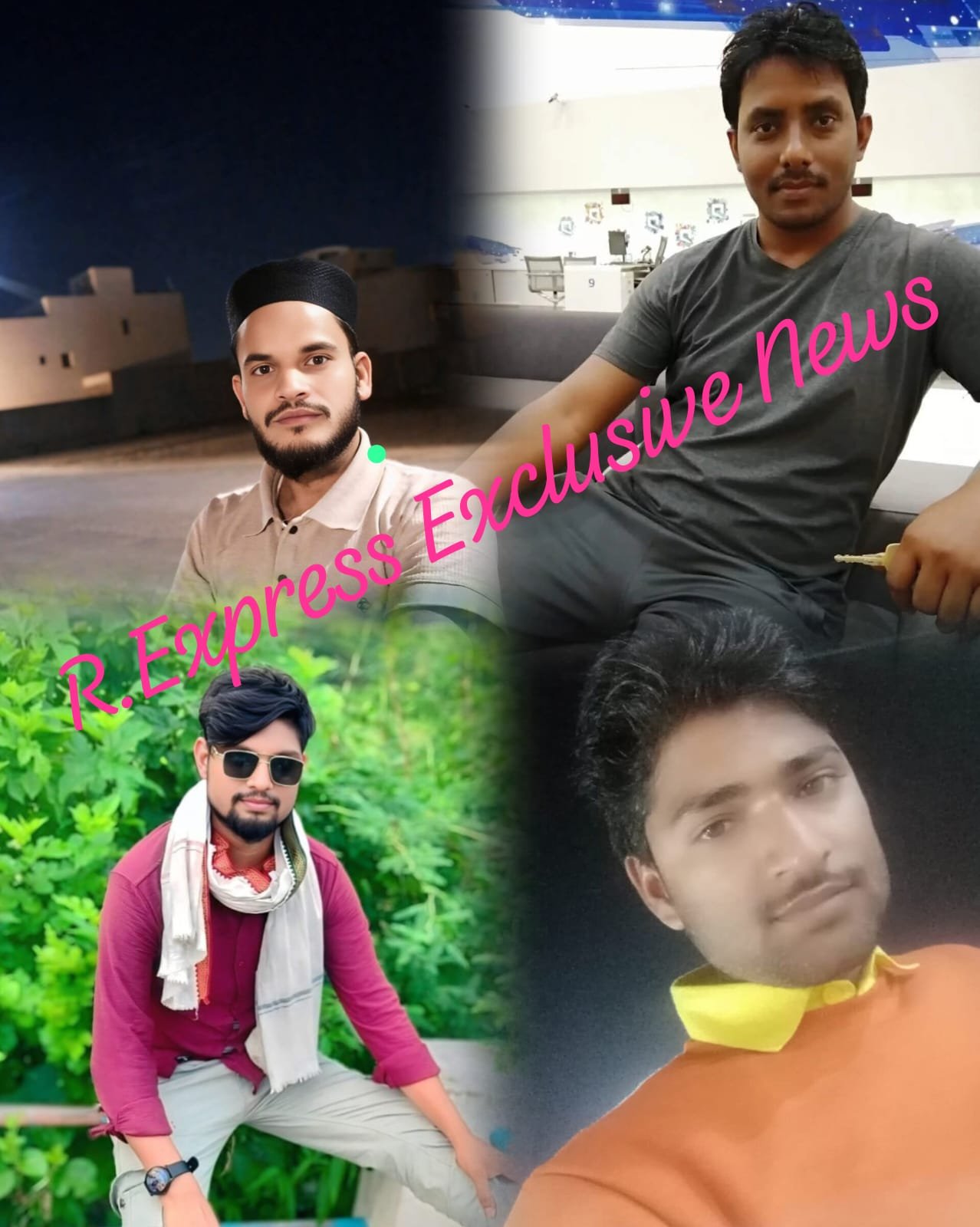 ऊंचाहार: तहसील क्षेत्र का एक गाँव एसा जहाँ होली के रंग हुए फीके,जाने क्यां क्या है पूरा मामला,,,,❓