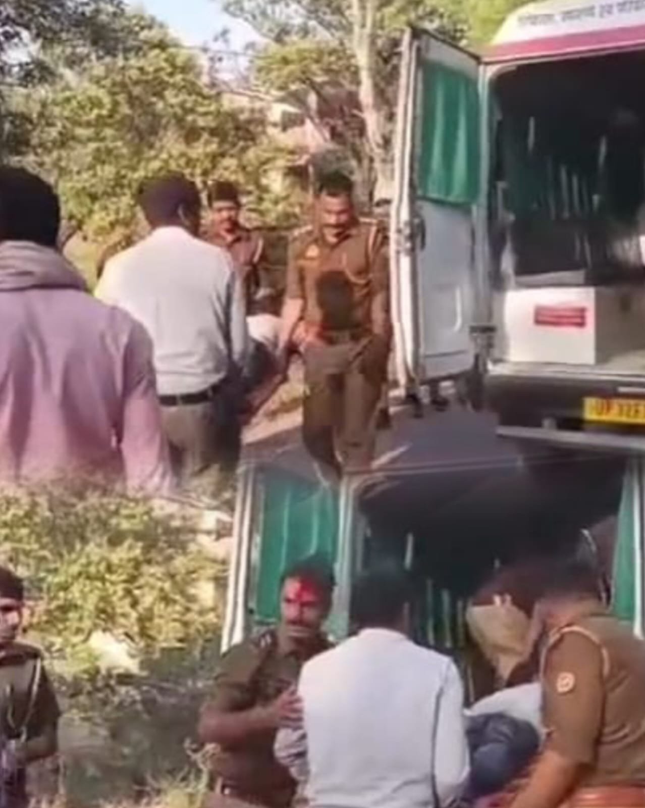 ऊंचाहार:होली के दिन रफ्तार का कहर, दो अलग-अलग सड़क हादसों में पांच लोग घायल,,,, 