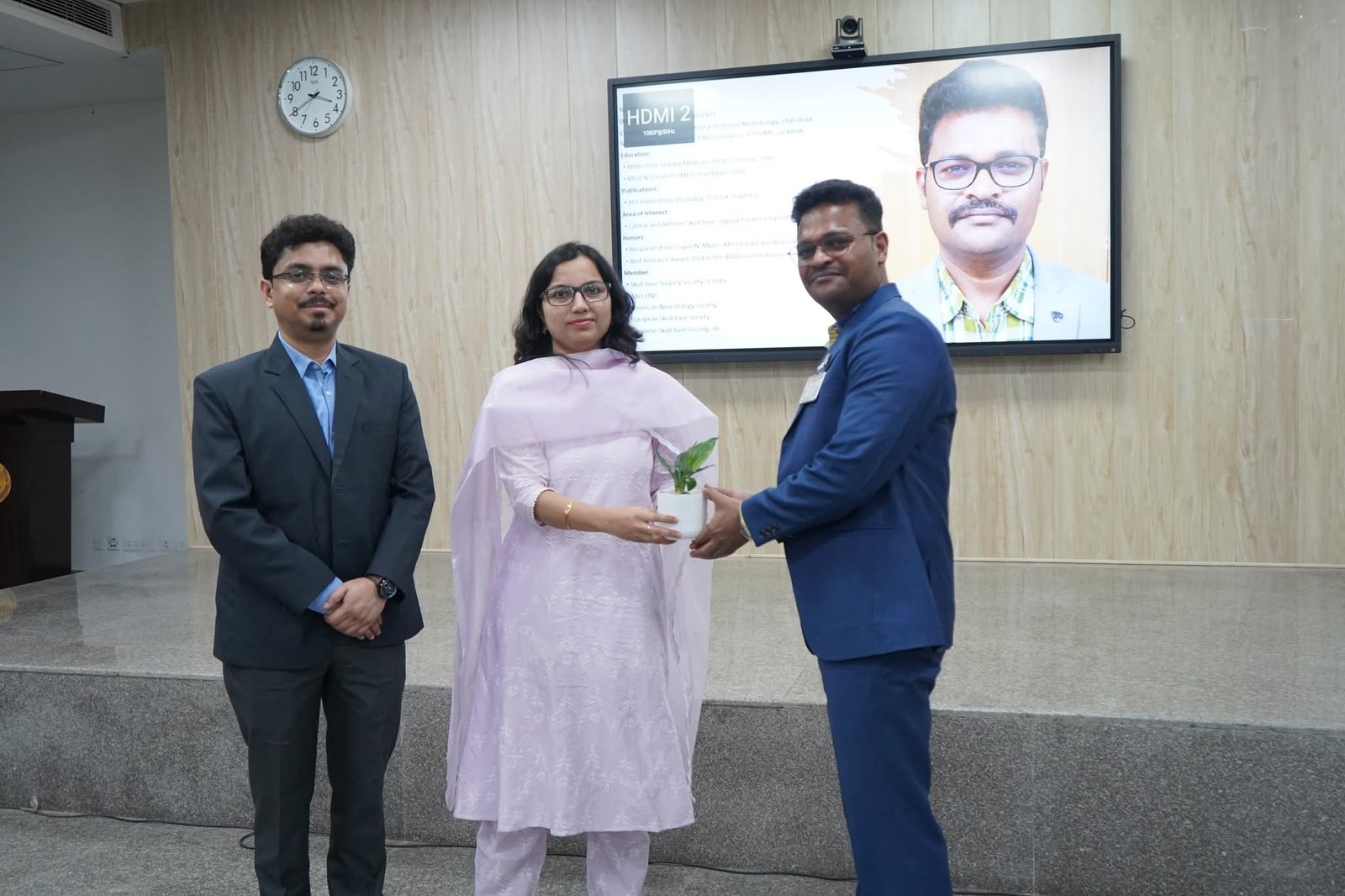 रायबरेली-विश्व श्रवण दिवस के अवसर पर विशेष सीएमई का आयोजन