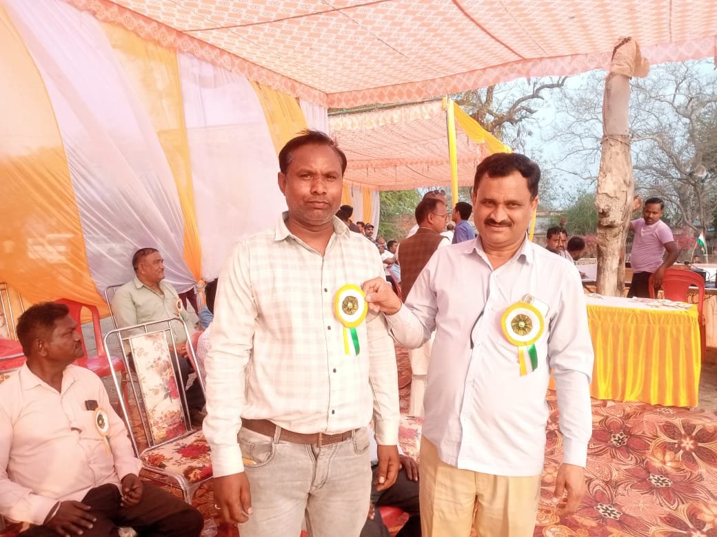 रायबरेली-स्व. प्रमोद सिंह मेमोरियल वॉलीबॉल प्रतियोगिता” का किया गया भव्य आयोजन