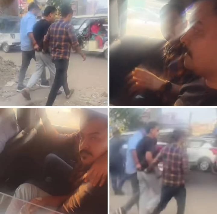 रायबरेली-भाजपा नेता को वायरल वीडियो के माध्यम से धमकी देने वाला अभियुक्त गिरफ्तार