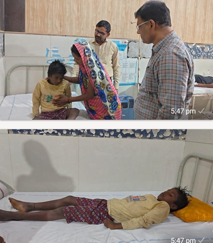 रायबरेली-कक्षा कक्ष में आगे बैठने को लेकर कहासुनी के दौरान हुआ विवाद मारपीट में हुआ तब्दील