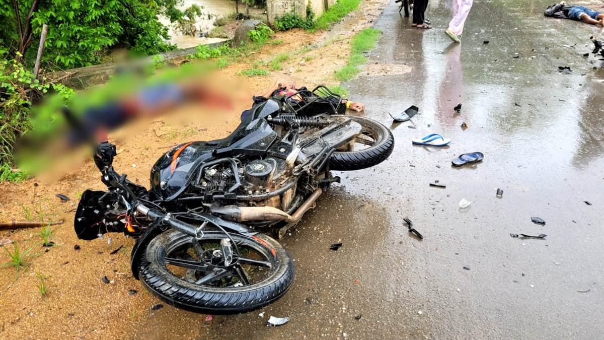 बड़ी खबर-रायबरेली में भीषण सड़क हादसा