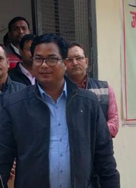 Raibareli-डीआईओएस ओम प्रकाश राणा सरकार की मंशा पर फेर रहे पानी