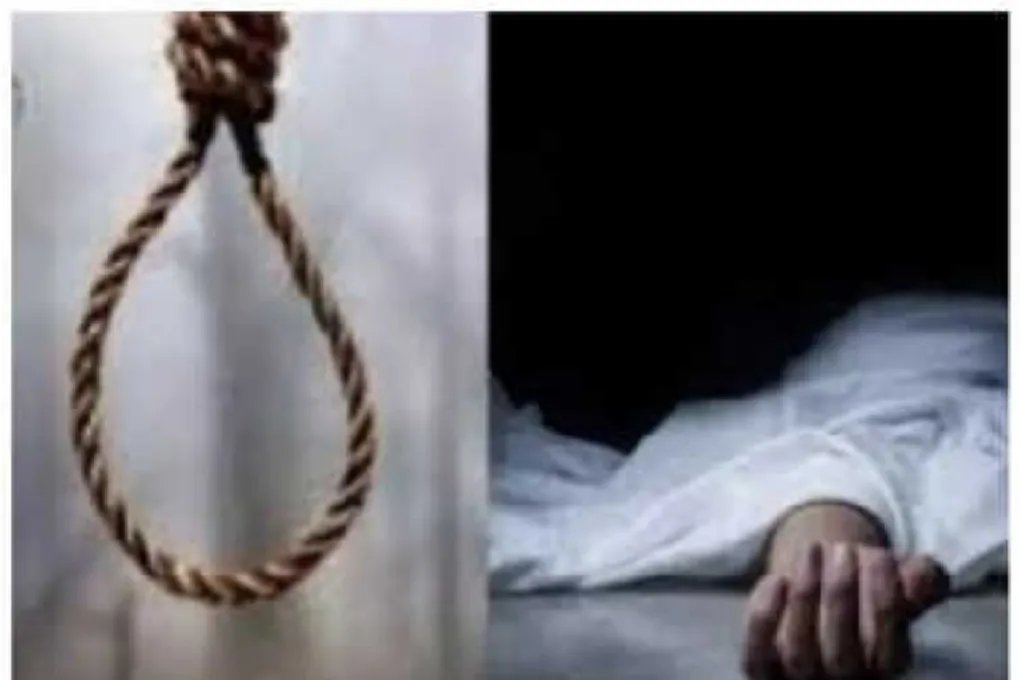लखनऊ में महिला सहित चार लोगों ने गले में फंदा लगाकर दी जान