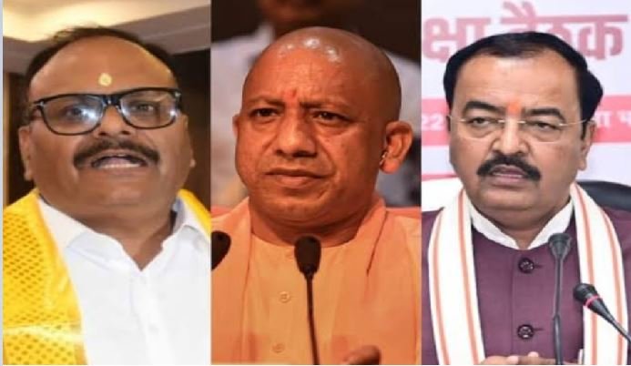 एमपी,राजस्थान के लिए बीजेपी ने उतारी टीम, सीएम-डिप्टी सीएम समेत इनको मिली बड़ी जिम्मेदारी