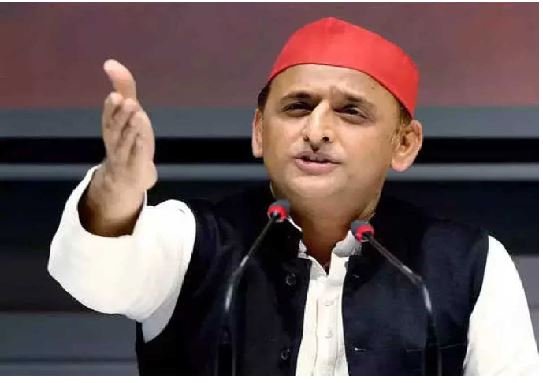 दानिश अली के मामले में अखिलेश यादव ने किया ट्वीट, कहा- ‘सत्ता के नशे में भाजपा सांसद ने अभद्र टिप्पणी की’