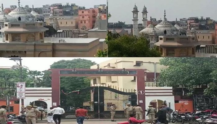 ज्ञापनपी सर्वे रिपोर्ट दाखिल करेगी ASI टीम, रिपोर्ट के तारीख बढ़ाने की हो सकती है मांग !